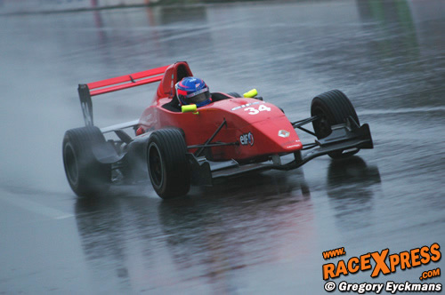 Benjamin Baily in de FR2.0